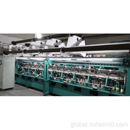 Raschel Machine Raschel machine for warp knitting Manufactory